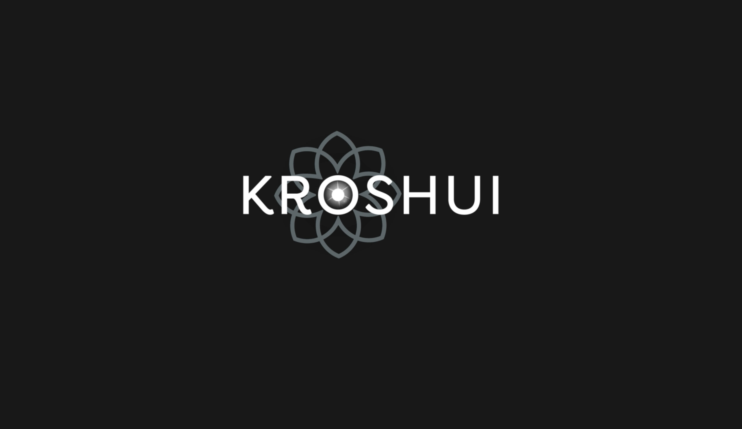 Kroshui Desktop 3450 × 1944